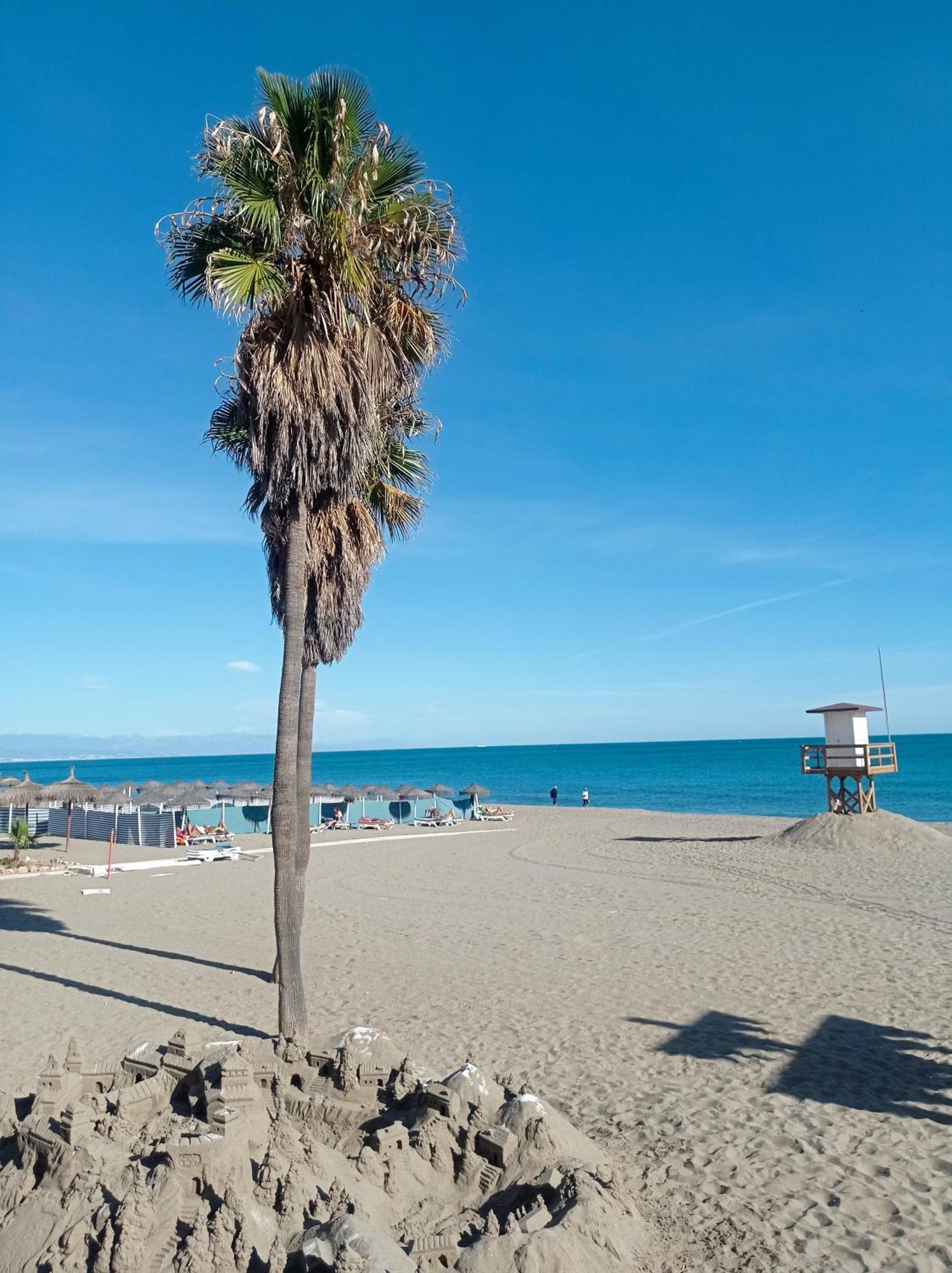 Tres Carabelas Torremolinos Exterior foto
