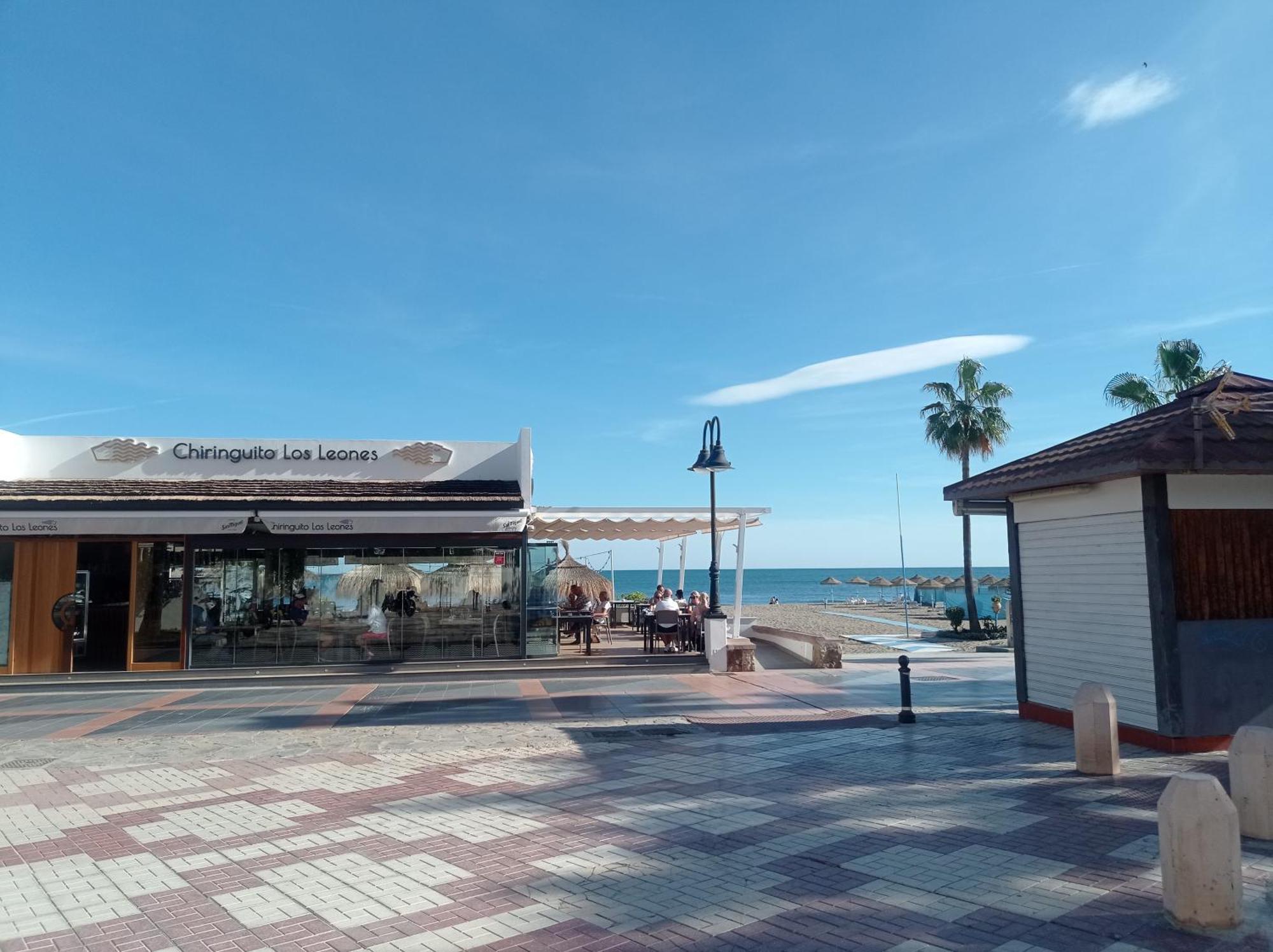 Tres Carabelas Torremolinos Exterior foto